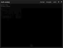 Tablet Screenshot of costey.net